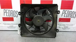 Toyota Avensis T220 Electric radiator cooling fan 