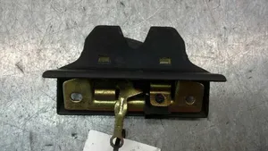 Renault Laguna I Tailgate lock latch 7700823676
