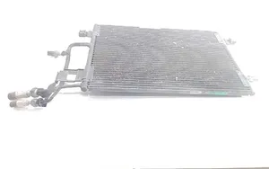 Audi A4 S4 B5 8D Radiador de refrigeración del A/C (condensador) 8D0260401D