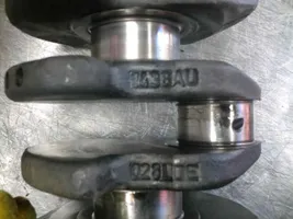 Audi 80 90 B3 Crankshaft 028LDE