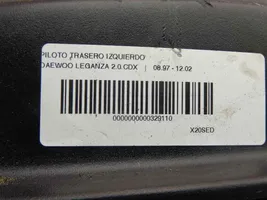 Daewoo Leganza Takavalot 96206578