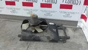 Volkswagen Polo II 86C 2F Ventilatore di raffreddamento elettrico del radiatore 191959455