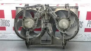 Nissan Serena Ventilatore di raffreddamento elettrico del radiatore 214819C001