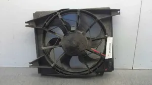 Hyundai Lantra II Ventilateur de refroidissement de radiateur électrique 2538629000