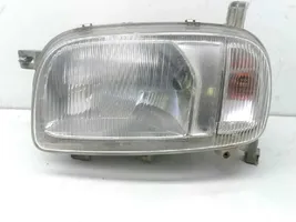 Nissan Micra C+C Lampa przednia B60605F301