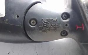 Daewoo Lanos Rétroviseur électrique de porte avant 015354