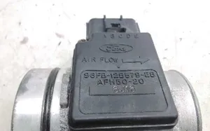 Ford Fiesta Измеритель потока воздуха 12B579EBAFH5020