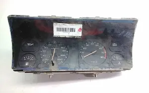 Peugeot 205 Compteur de vitesse tableau de bord 