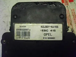 Opel Vectra B ABS control unit/module 13039901