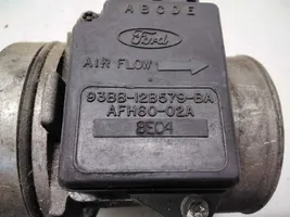 Ford Escort Débitmètre d'air massique 93BB12B579BA