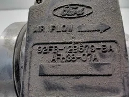 Ford Escort Débitmètre d'air massique 92FB12B579BA