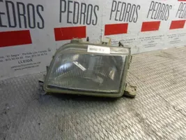 Renault Clio I Phare frontale 7701042150