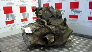 Nissan Primera Механическая коробка передач, 5 передач 2J6-1