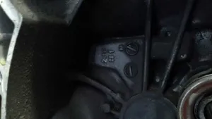 Nissan Primera Manual 5 speed gearbox 2J6-1
