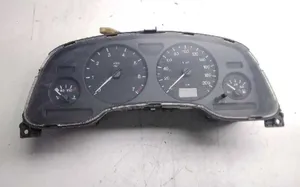 Opel Astra G Compteur de vitesse tableau de bord 90561454QN