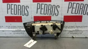 Renault Megane I Module unité de contrôle climatisation 7701209442