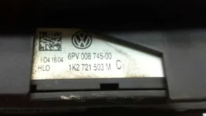 Volkswagen Golf SportWagen Kaasupoljin 1K1721503M