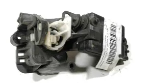 Renault Clio II Tailgate lock latch 