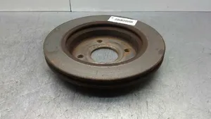 Ford Cougar Disque de frein arrière 1757850