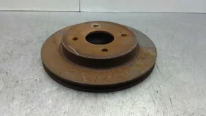 Ford Cougar Disque de frein arrière 1757850