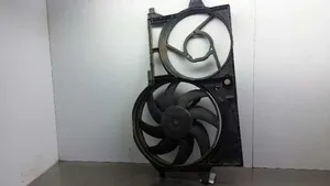 Citroen Jumpy Elektrinis radiatorių ventiliatorius 
