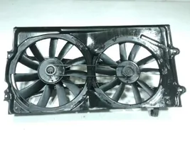 Volkswagen Passat Alltrack Electric radiator cooling fan 3A0959455B