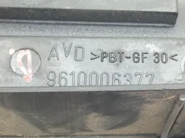 Citroen Xantia Klamka zewnętrzna drzwi przednich 9610006377