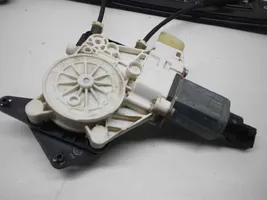 BMW 3 F30 F35 F31 Front door manual window regulator 51357339591