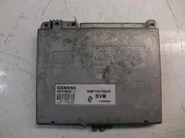 Renault 19 Sterownik / Moduł ECU S101718103C