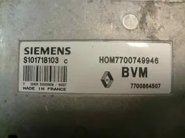 Renault 19 Sterownik / Moduł ECU S101718103C