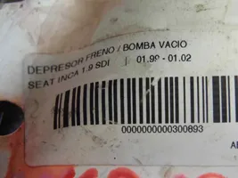 Seat Inca (6k) Vakuumo pompa 038145101B
