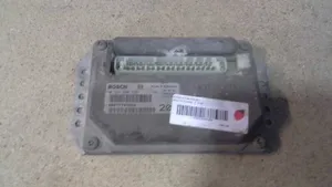 Lancia Y10 Sterownik / Moduł ECU 0261200716