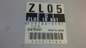 Mazda 323 F Centralina/modulo del motore 279700-0191