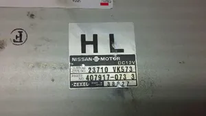 Nissan PickUp Sterownik / Moduł ECU 