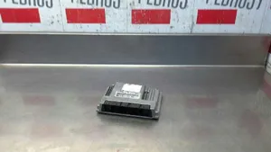 BMW 3 E46 Sterownik / Moduł ECU 0261209005