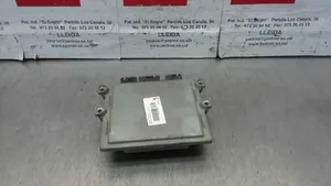 Citroen C3 Pluriel Calculateur moteur ECU 5WS40021F-T