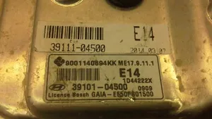 Hyundai i10 Calculateur moteur ECU 39111