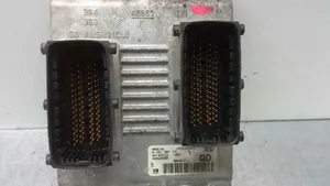 Opel Corsa C Sterownik / Moduł ECU 1039S05005