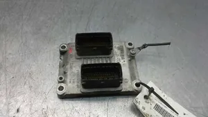 Opel Corsa C Sterownik / Moduł ECU 1039S05005