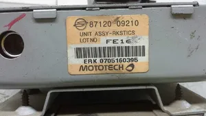 SsangYong Kyron Calculateur moteur ECU 8712009210