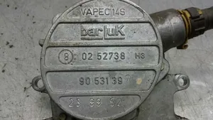 Opel Vectra B Pompa podciśnienia / Vacum 0252738H3