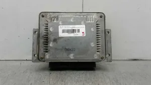 Citroen Jumper Calculateur moteur ECU 0281010484