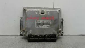 Citroen Jumper Calculateur moteur ECU 0281010484