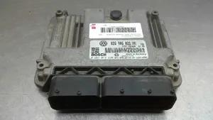 Volkswagen Golf SportWagen Calculateur moteur ECU 0281013223