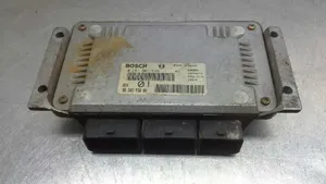 Citroen Saxo Sterownik / Moduł ECU 0281001839