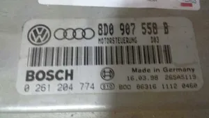 Audi A4 S4 B5 8D Centralina/modulo del motore 0261204774