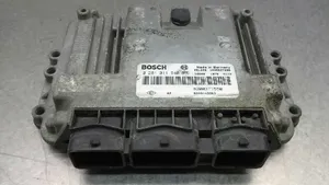 Renault Master II Sterownik / Moduł ECU 0281011940