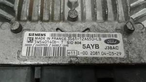 Mazda 2 Calculateur moteur ECU 5WS40140D