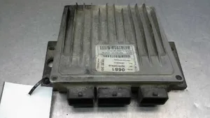 Nissan Kubistar Calculateur moteur ECU 8200309916