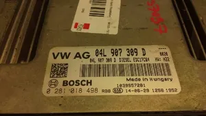 Volkswagen Golf SportWagen Calculateur moteur ECU 